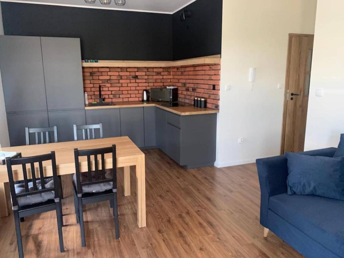 Apartament Batory Stary Toruń Kültér fotó