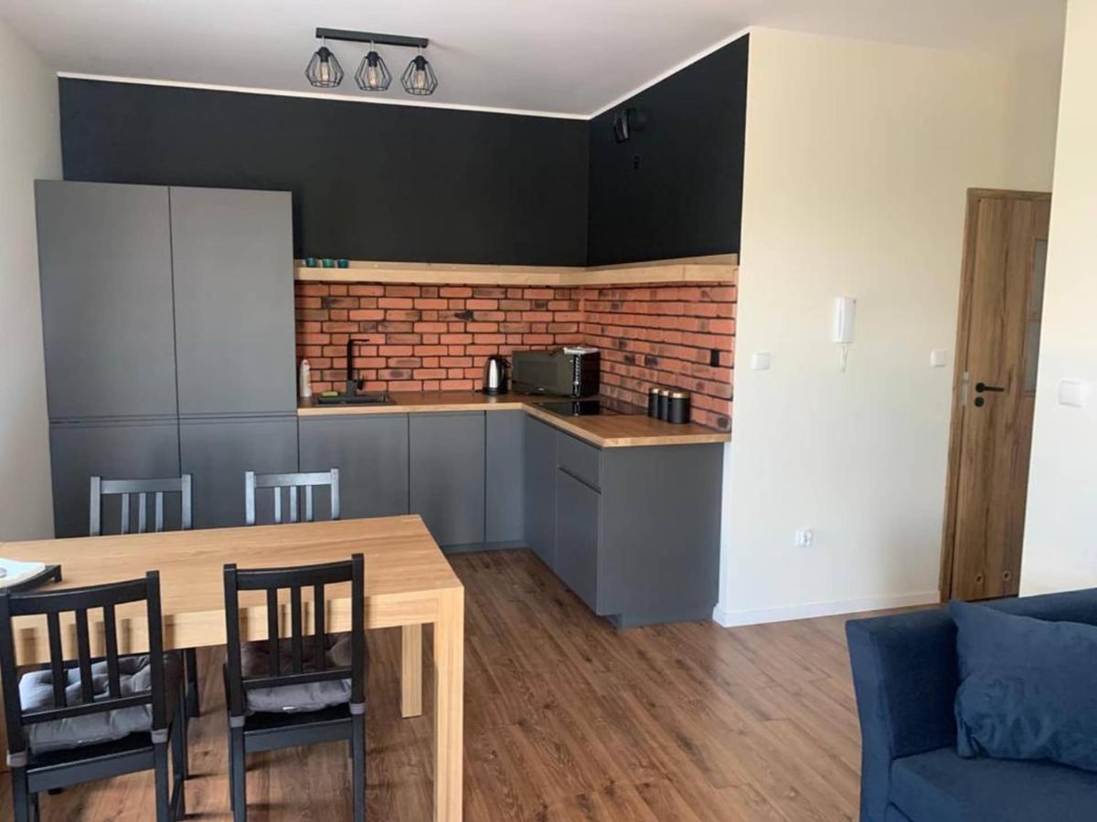 Apartament Batory Stary Toruń Kültér fotó