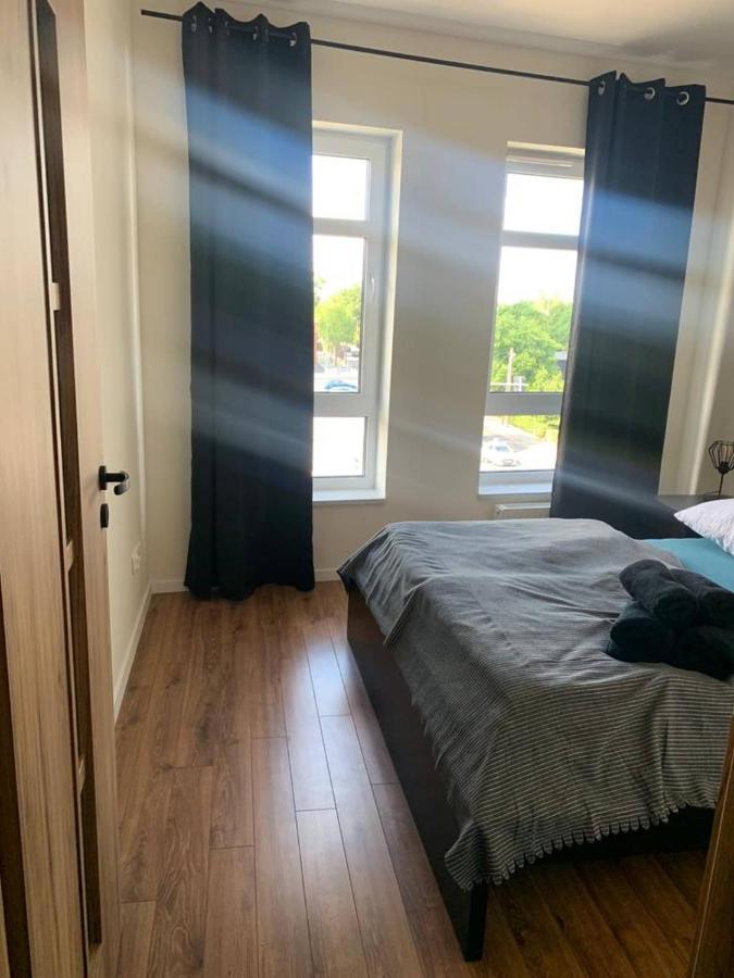 Apartament Batory Stary Toruń Kültér fotó
