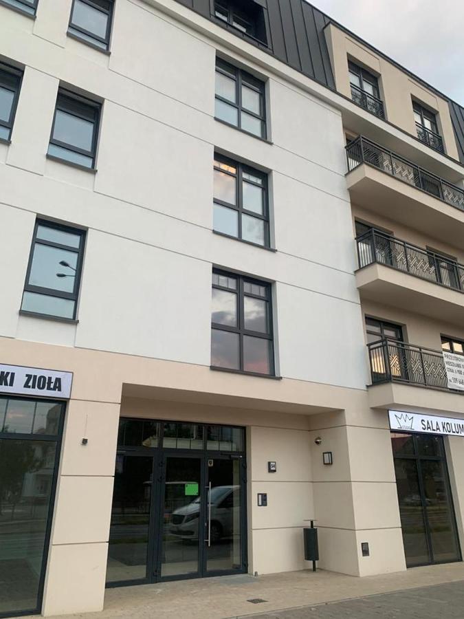 Apartament Batory Stary Toruń Kültér fotó