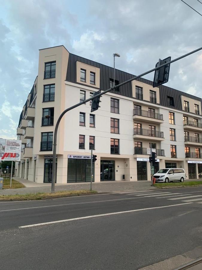 Apartament Batory Stary Toruń Kültér fotó